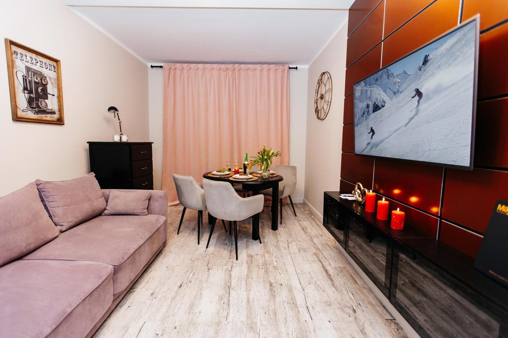 Maya'S Flats & Resorts 59 - Most Milosci Gdańsk Eksteriør billede