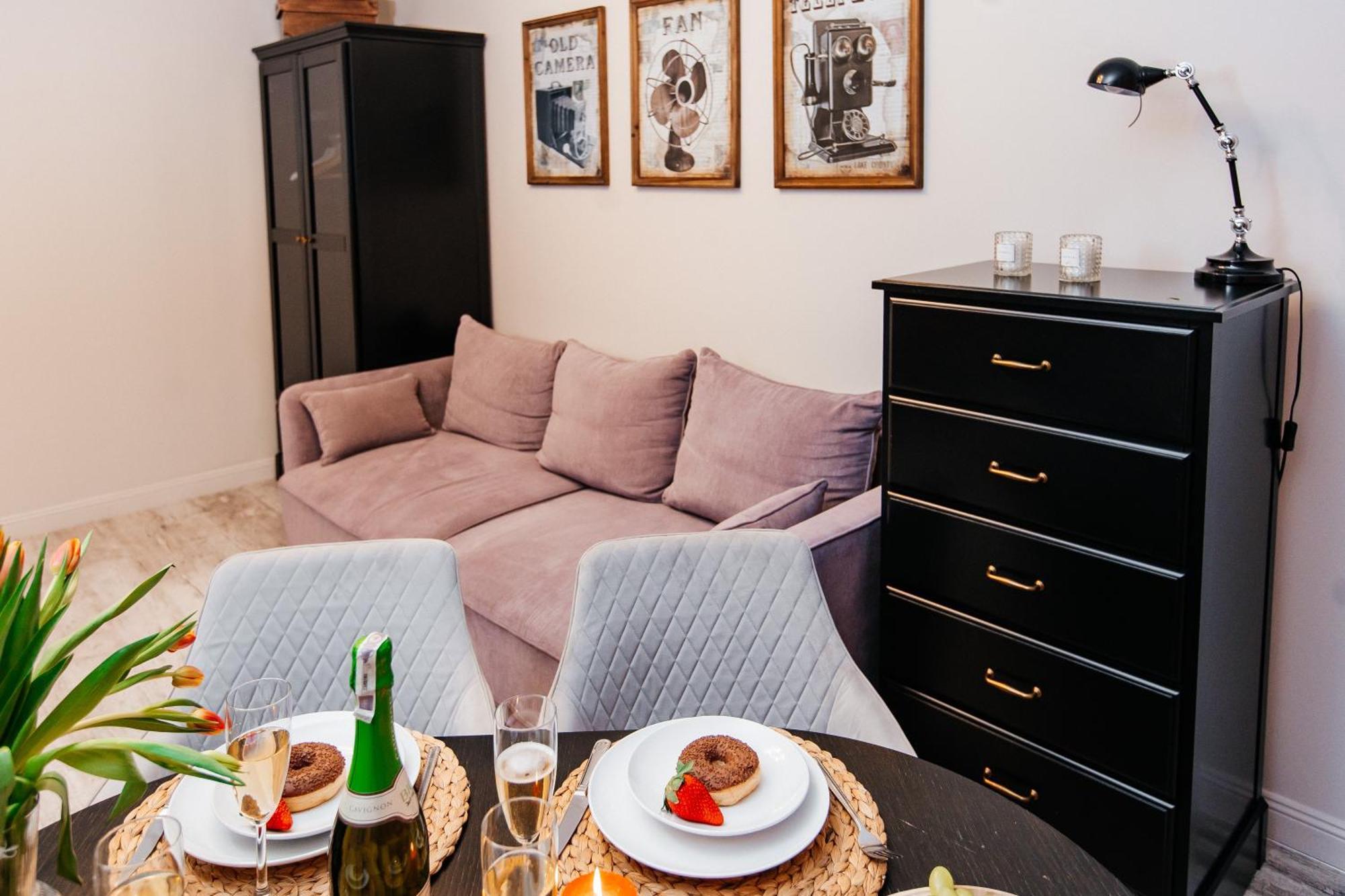 Maya'S Flats & Resorts 59 - Most Milosci Gdańsk Eksteriør billede