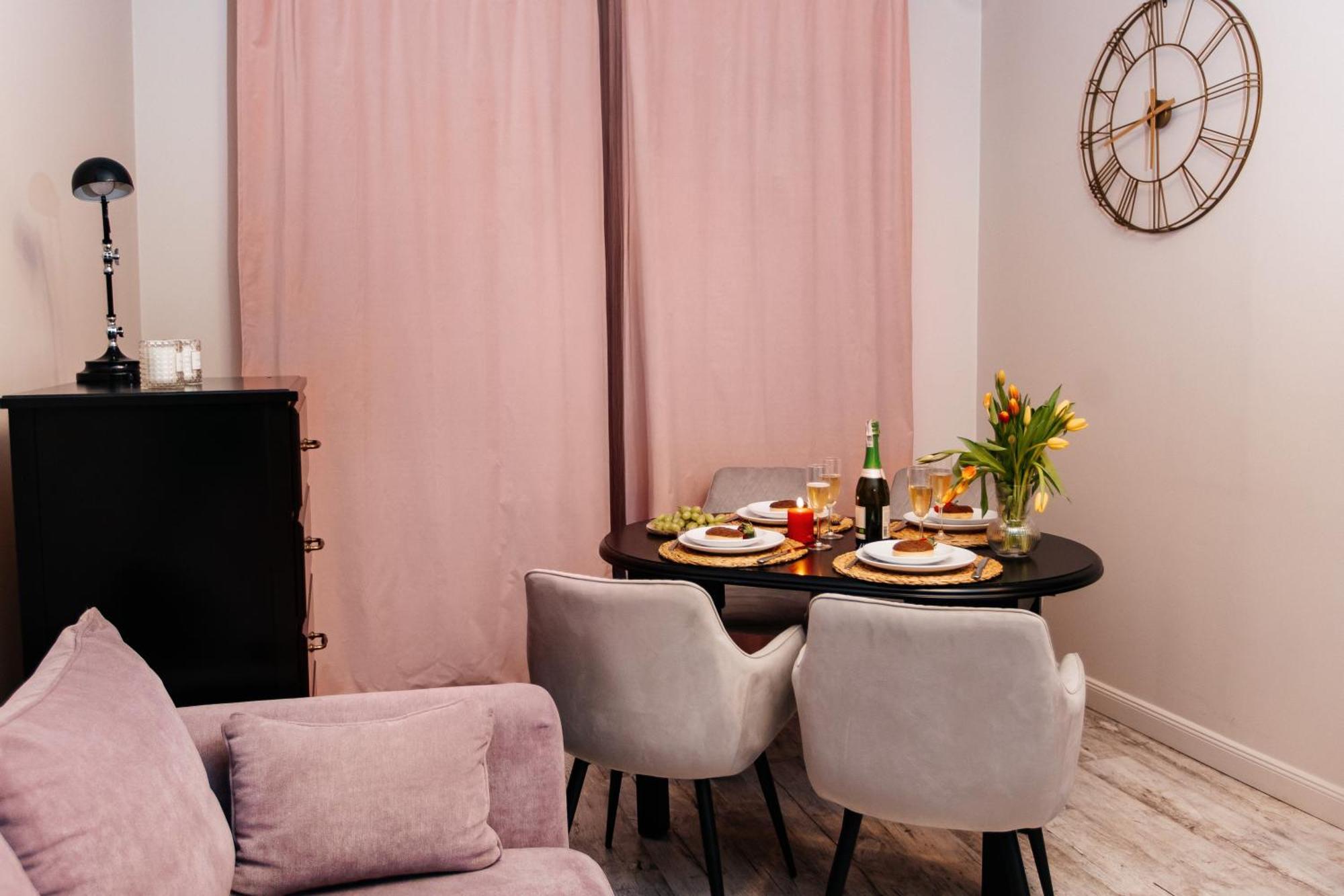 Maya'S Flats & Resorts 59 - Most Milosci Gdańsk Eksteriør billede