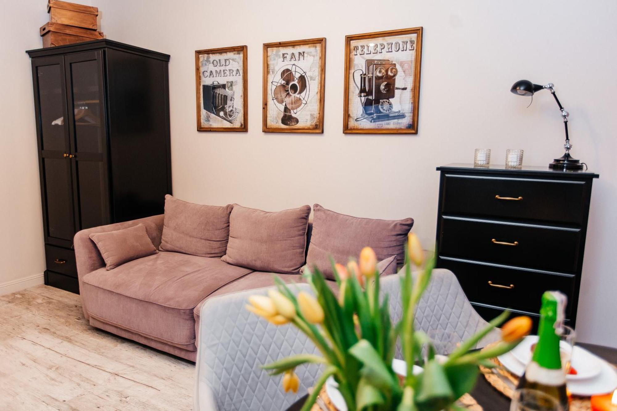Maya'S Flats & Resorts 59 - Most Milosci Gdańsk Eksteriør billede