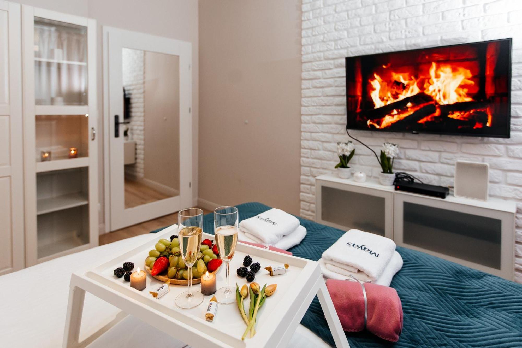 Maya'S Flats & Resorts 59 - Most Milosci Gdańsk Eksteriør billede