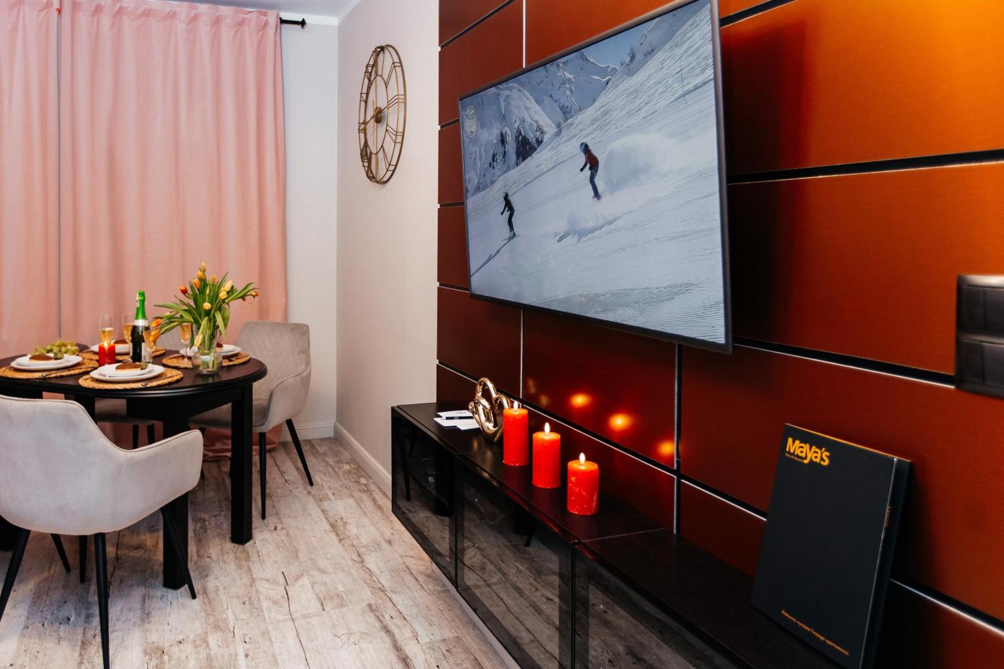 Maya'S Flats & Resorts 59 - Most Milosci Gdańsk Eksteriør billede