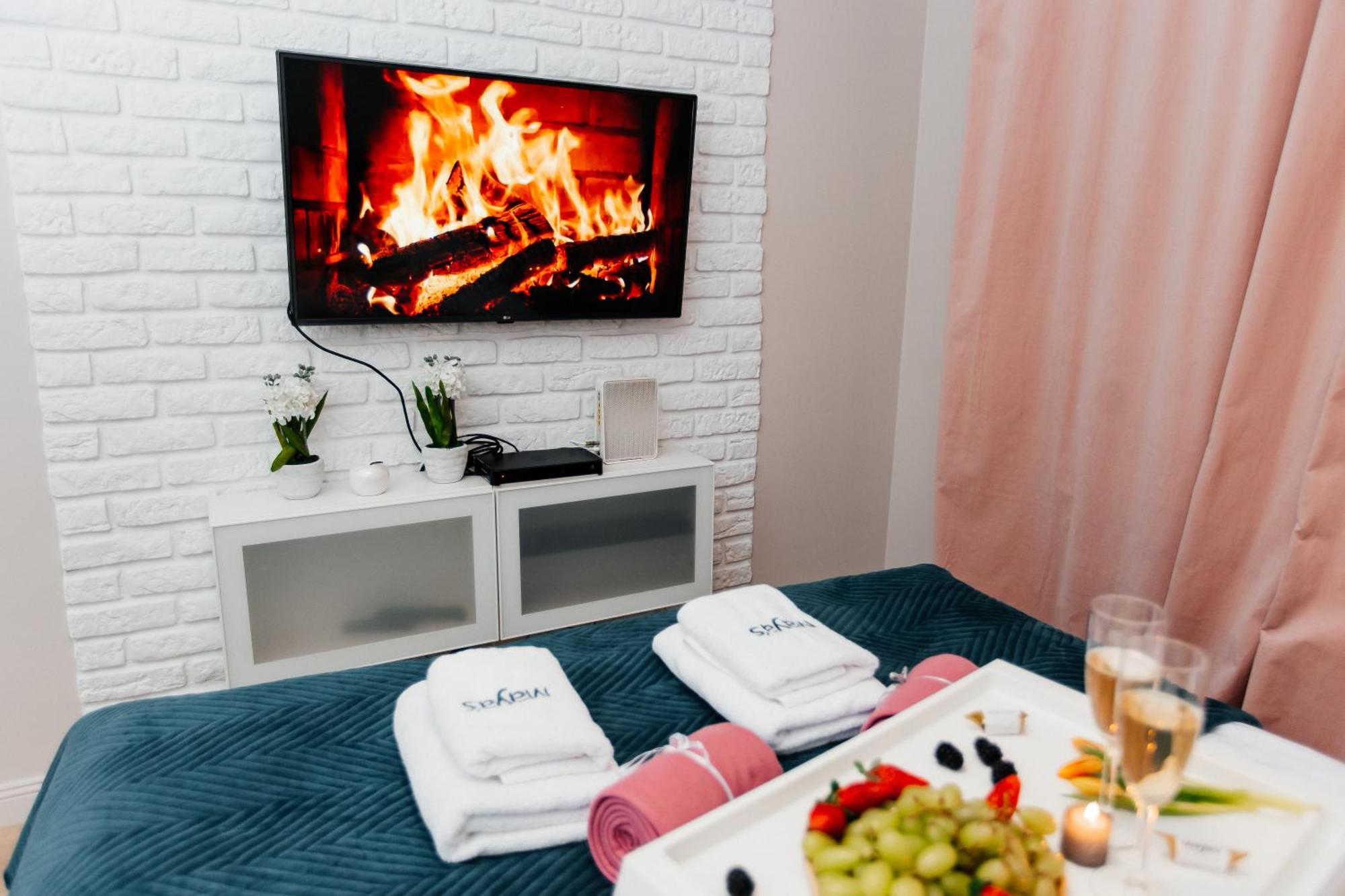 Maya'S Flats & Resorts 59 - Most Milosci Gdańsk Eksteriør billede