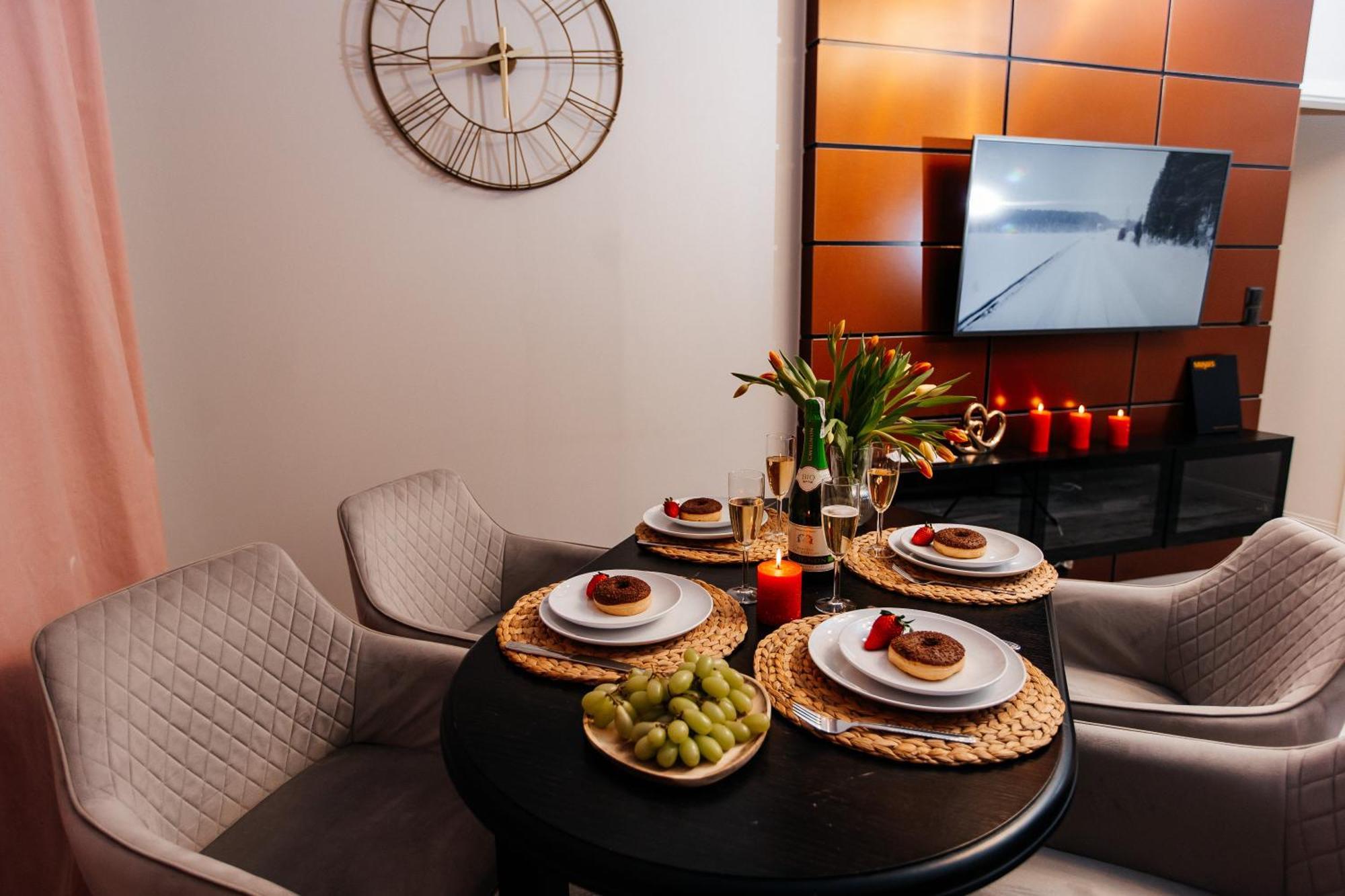Maya'S Flats & Resorts 59 - Most Milosci Gdańsk Eksteriør billede