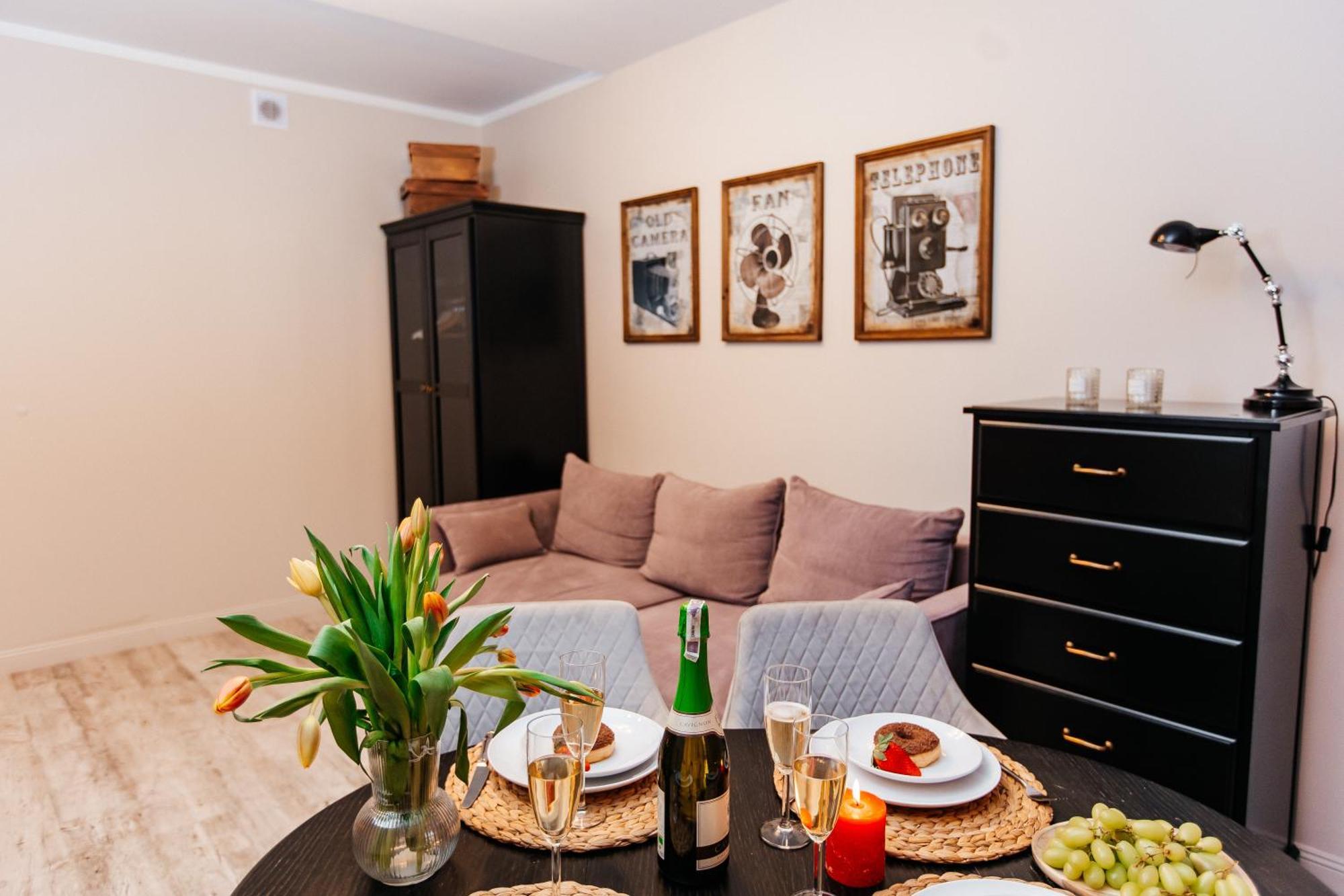 Maya'S Flats & Resorts 59 - Most Milosci Gdańsk Eksteriør billede