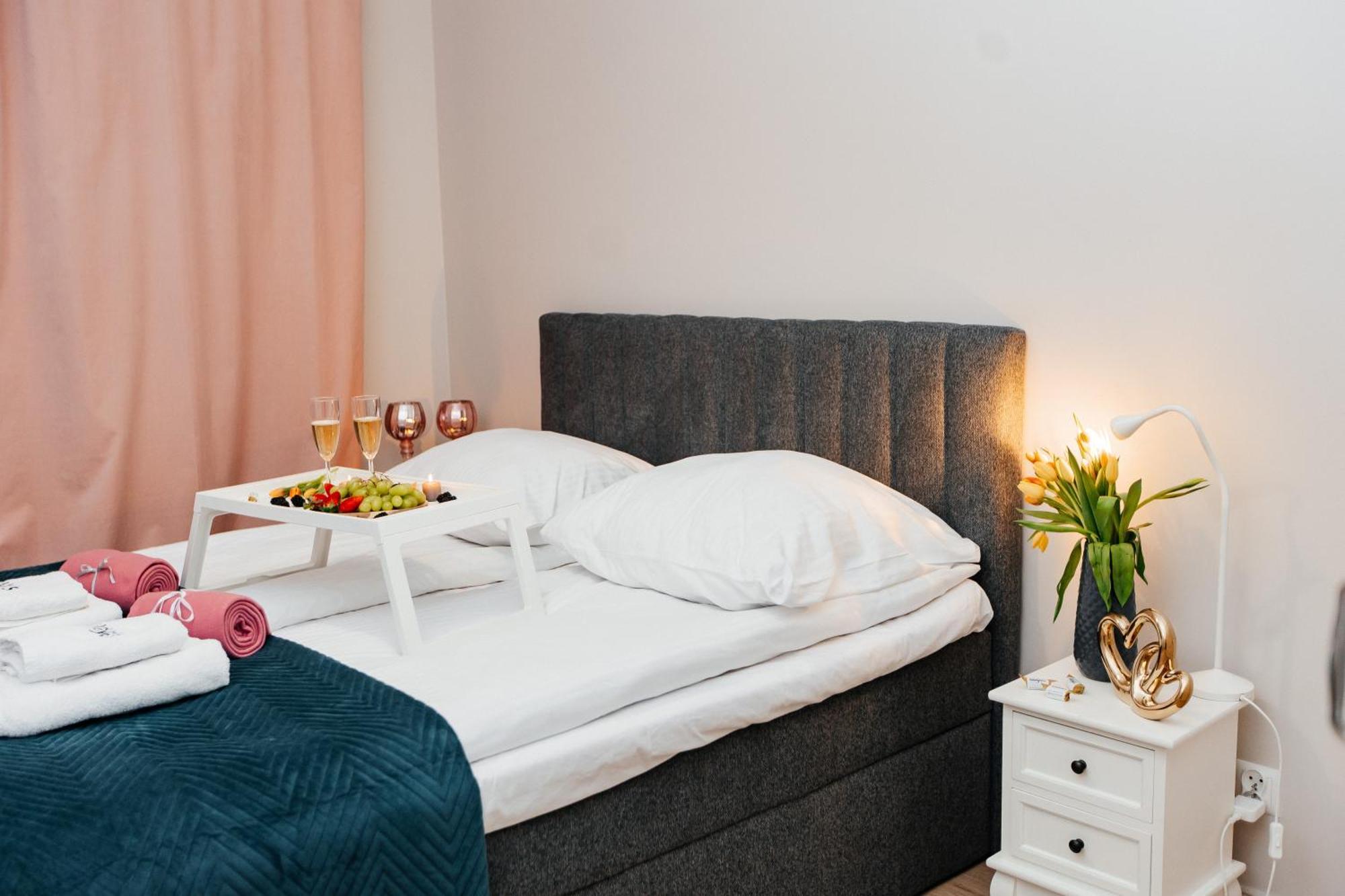 Maya'S Flats & Resorts 59 - Most Milosci Gdańsk Eksteriør billede