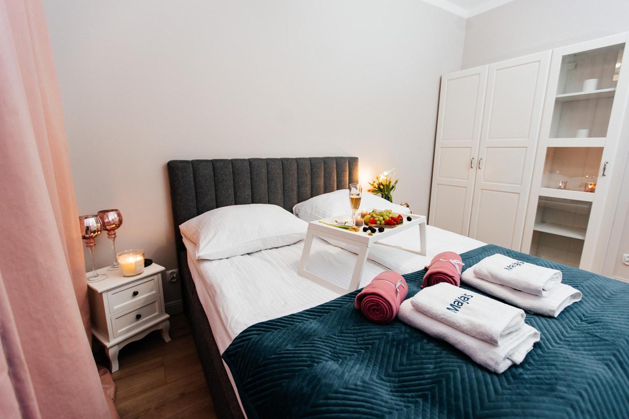Maya'S Flats & Resorts 59 - Most Milosci Gdańsk Eksteriør billede