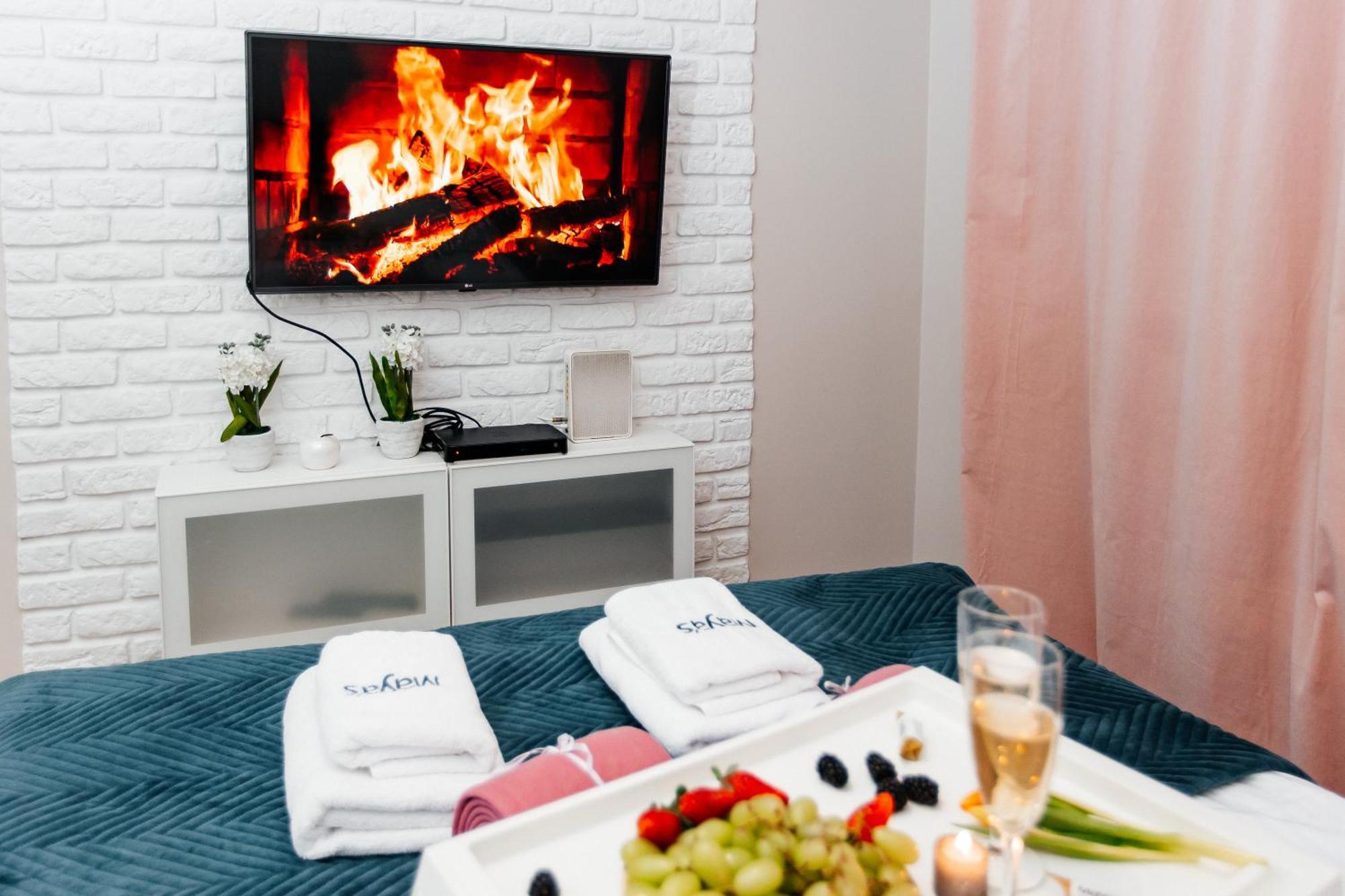 Maya'S Flats & Resorts 59 - Most Milosci Gdańsk Eksteriør billede