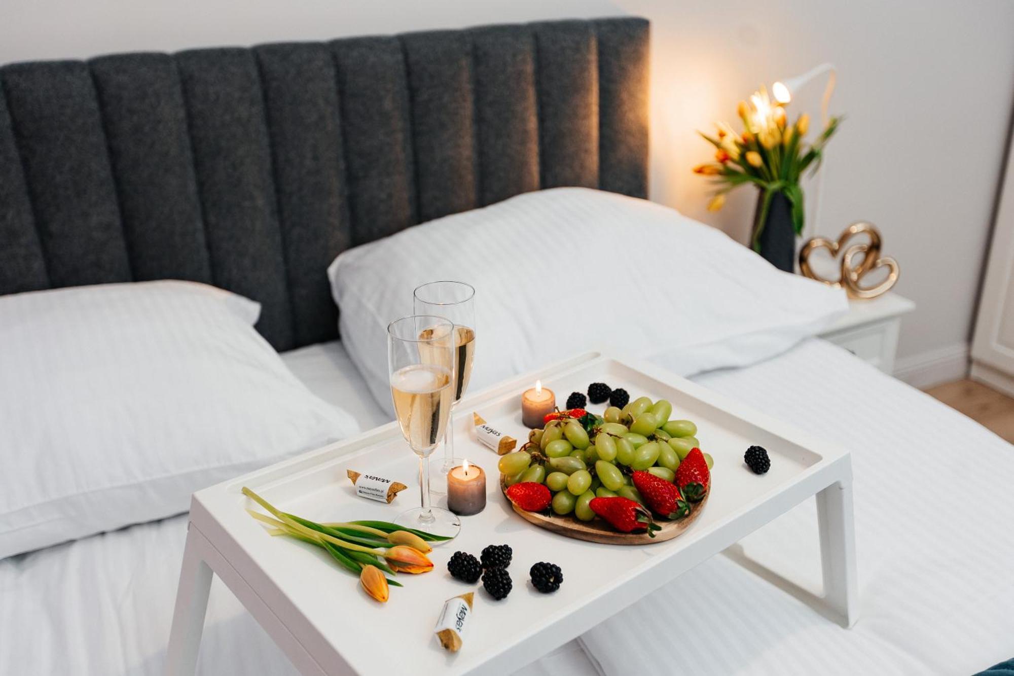 Maya'S Flats & Resorts 59 - Most Milosci Gdańsk Eksteriør billede