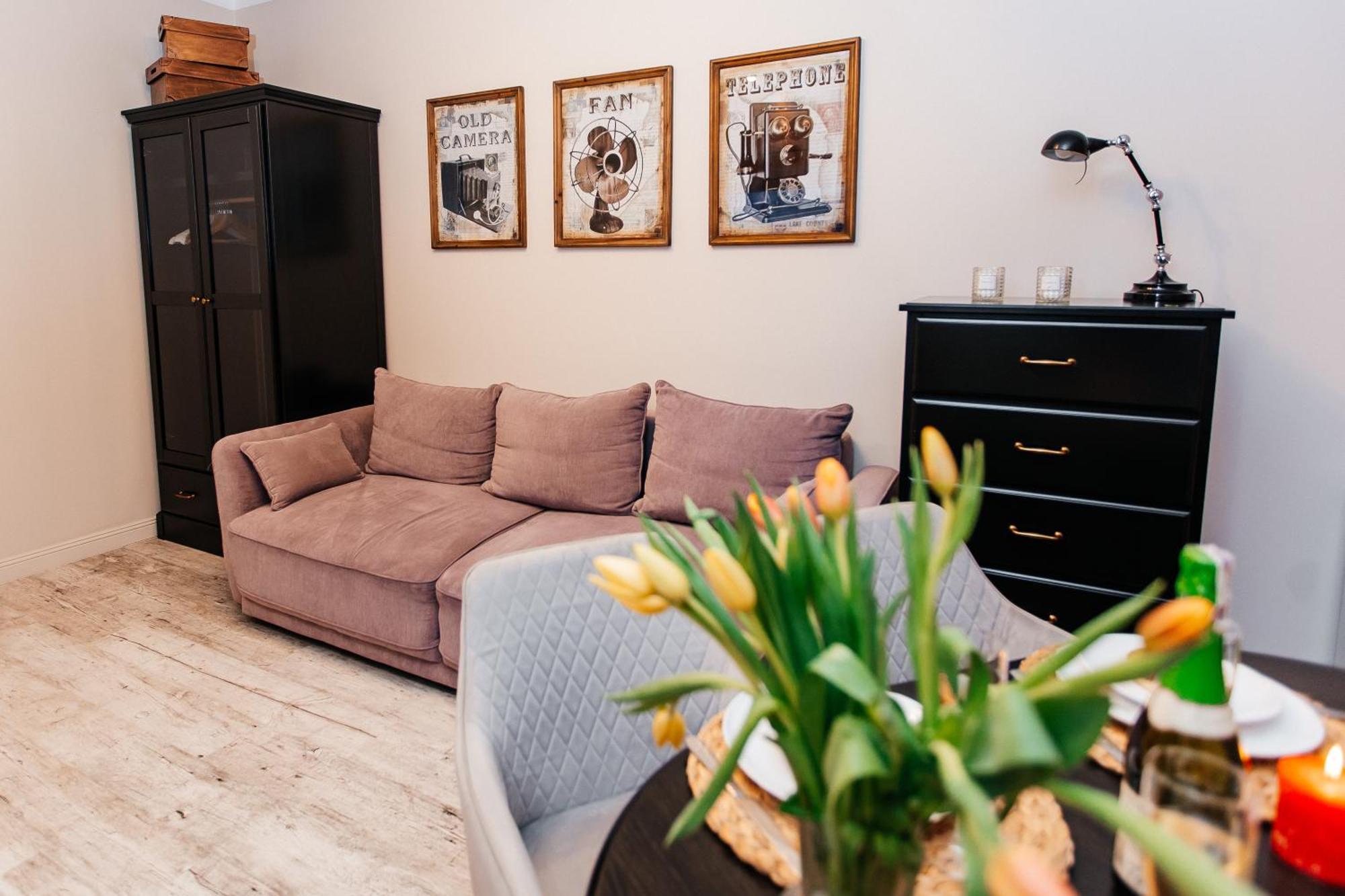 Maya'S Flats & Resorts 59 - Most Milosci Gdańsk Eksteriør billede